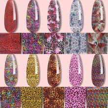 Load image into Gallery viewer, Nail Art Foil Decoration All-in-One Set